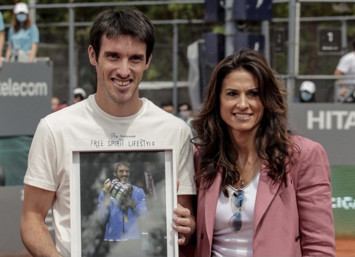Gabriela Sabatini tweet media