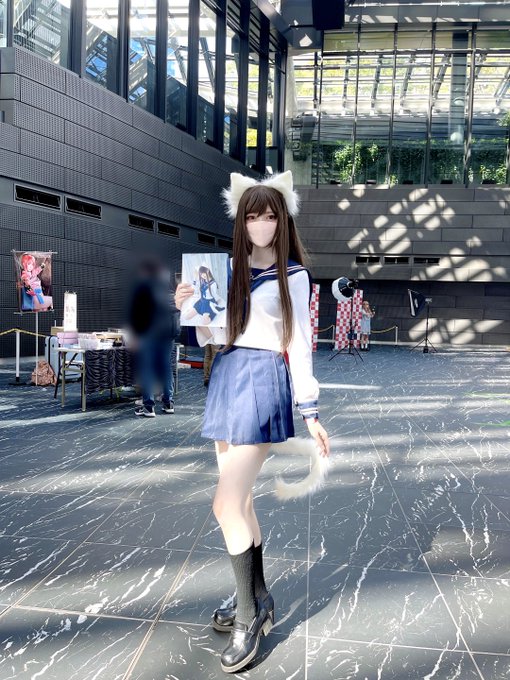 コスプレイヤーしょこらのTwitter画像23