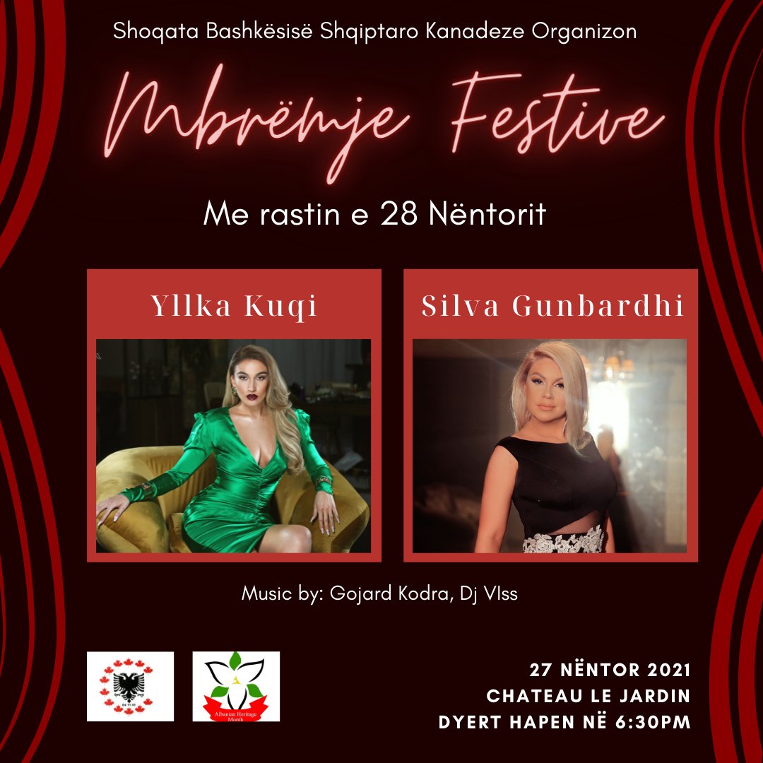 Albanian Canadian Community Association Toronto tweet media