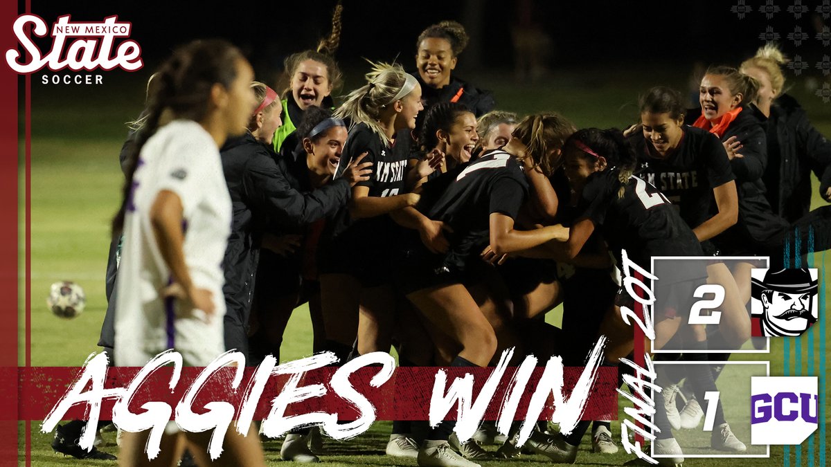 Grace Olson is somewhere near the bottom of that pile. We promise. #AggieUp