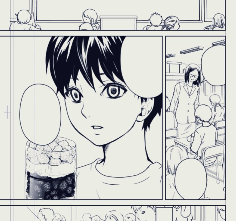 わたしのお母さん6話目を粛々と進める……。全話に引き続きスバルくん回👽
(pixivしかわかんないけど)とてつもない亀進行なのに未だに閲覧数伸びてるのがありがたいです🙇♀️