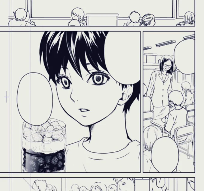 わたしのお母さん6話目を粛々と進める……。全話に引き続きスバルくん回👽

(pixivしかわかんないけど)とてつもない亀進行なのに未だに閲覧数伸びてるのがありがたいです🙇‍♀️ 