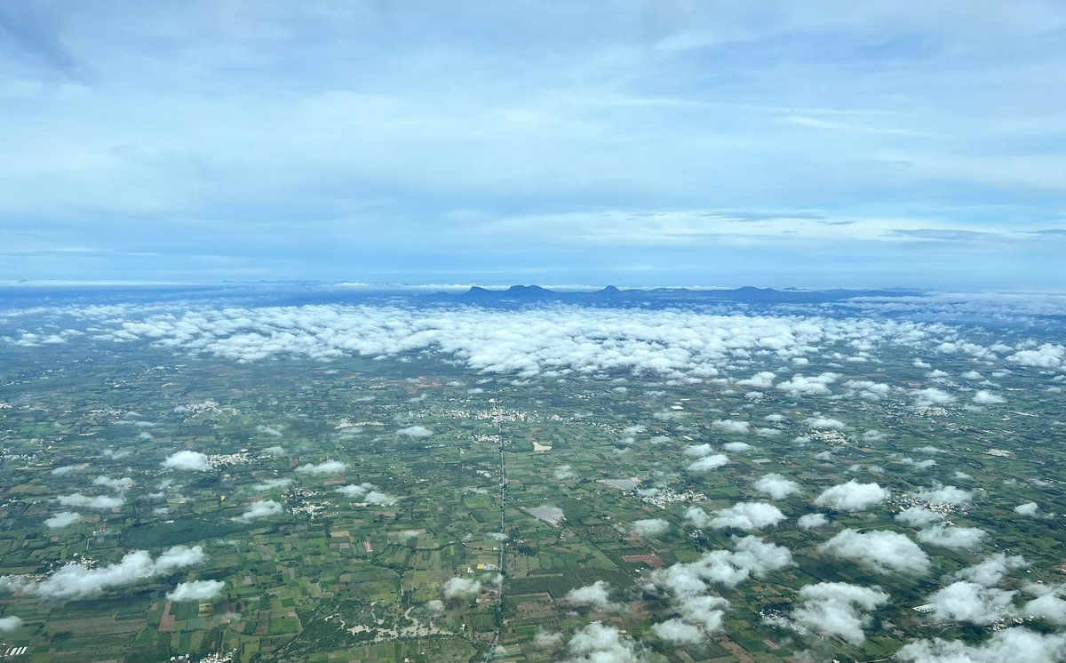 BinHuzaim's tweet photo. Good morning Bengaluru https://t.co/320m9a0QTL