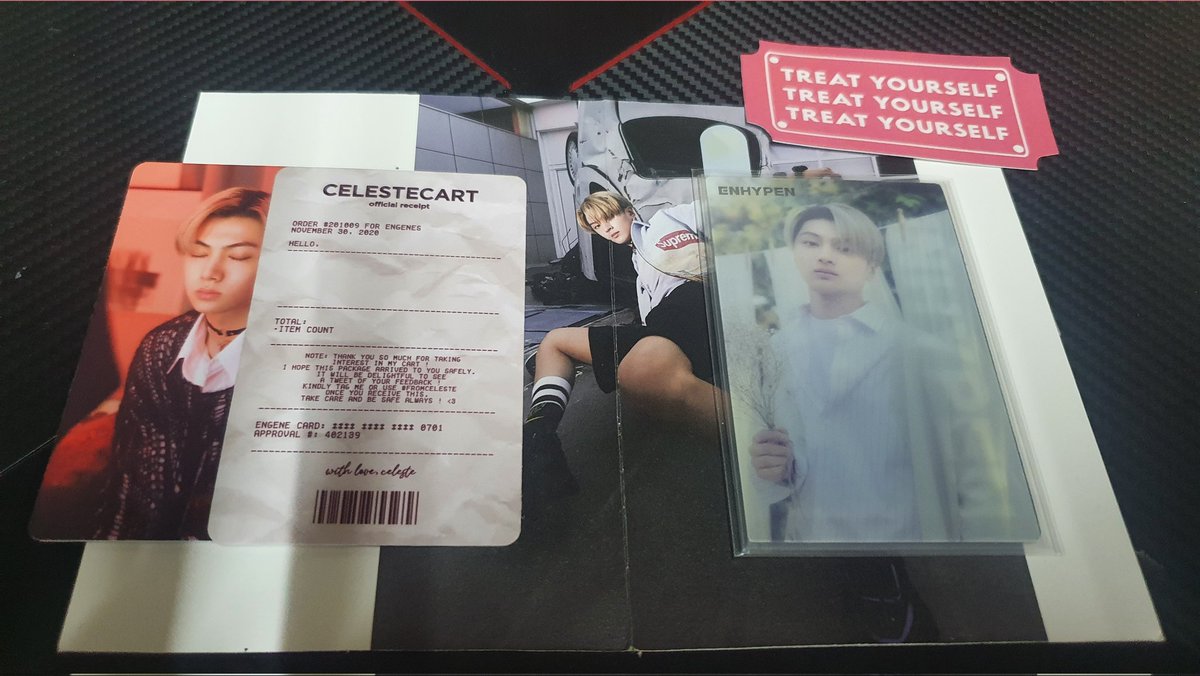 httpxiaocart's tweet photo. #fromceleste -thank you for letting me adopt these pcs, they arrived safely! Thank you for being patient, and giving me updates whenever there are movements regarding my order. This was a really nice transaction, hope to shop from you again soon! 🤍 @celestecart https://t.co/plZYfoN6qG