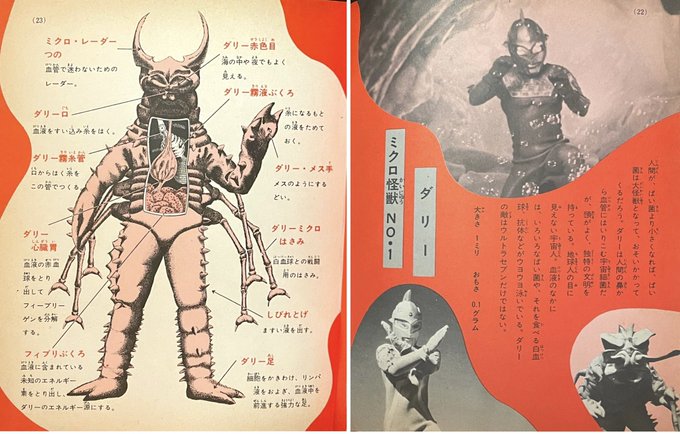 宇宙細菌ダリーのtwitterイラスト検索結果