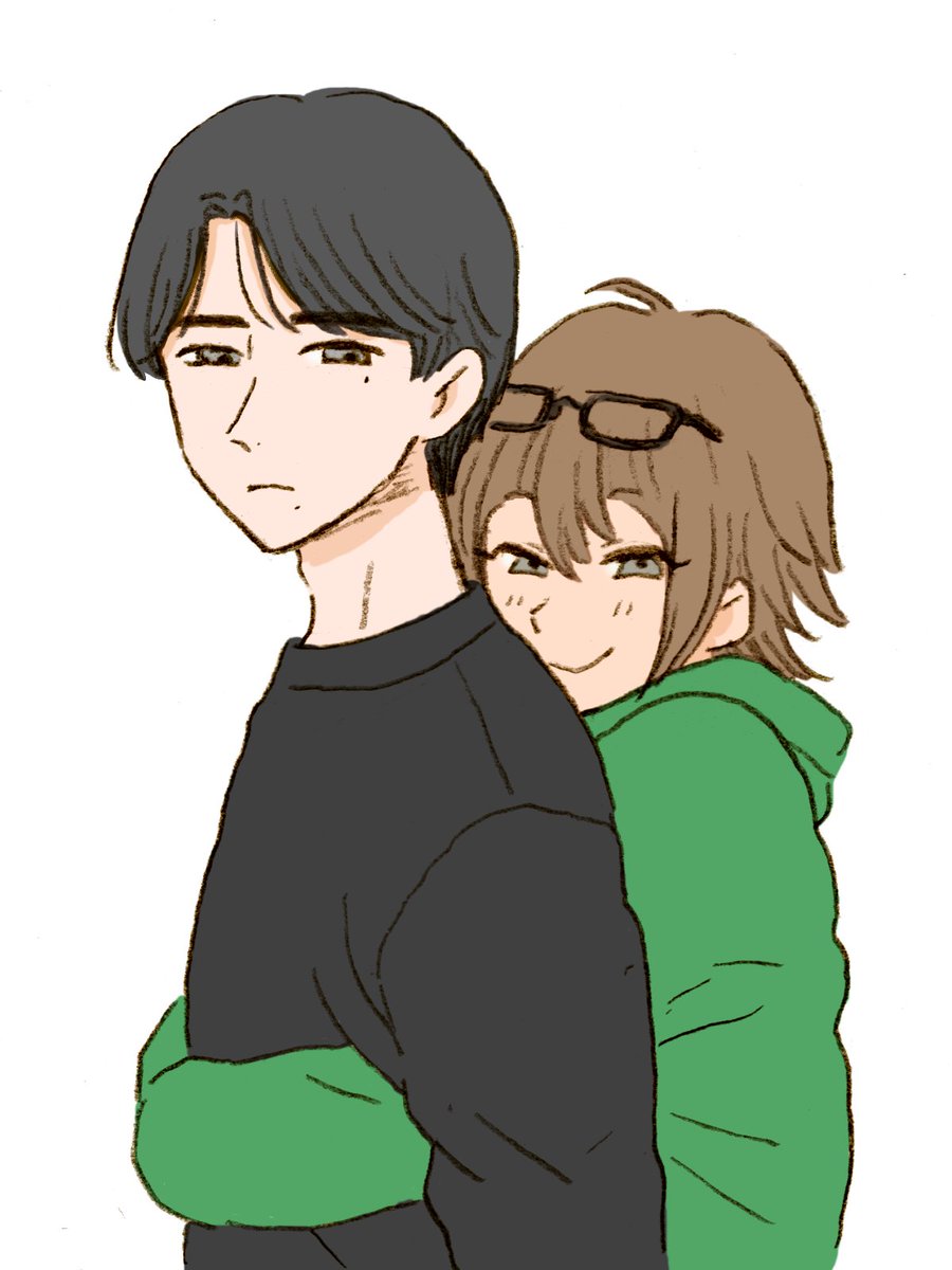 ありともちゃんヘアアレンジ編
ありくんの地毛はさらさらストレート 