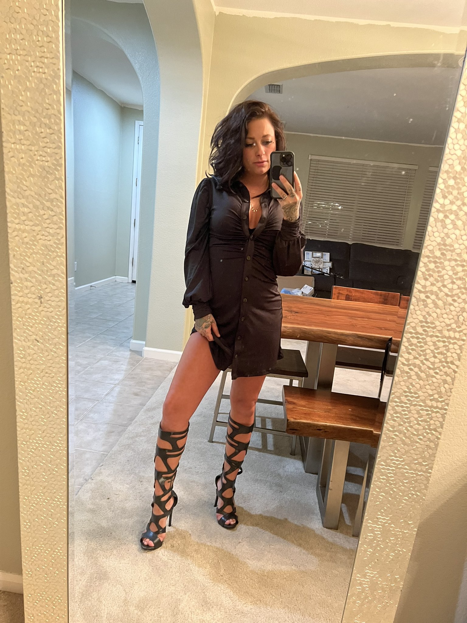 TW Pornstars - Riley Jensen. Twitter. Finally a Night out last night! 💛