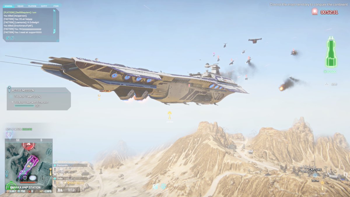 Exiled_Girl's tweet photo. #PS5Share, #PlanetSide2 https://t.co/PSXz0xJyA3
