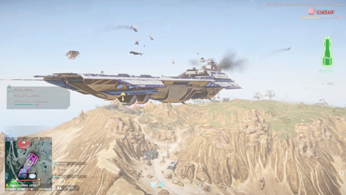 Exiled_Girl's tweet photo. #PS5Share, #PlanetSide2 https://t.co/z5YDeUjaTu