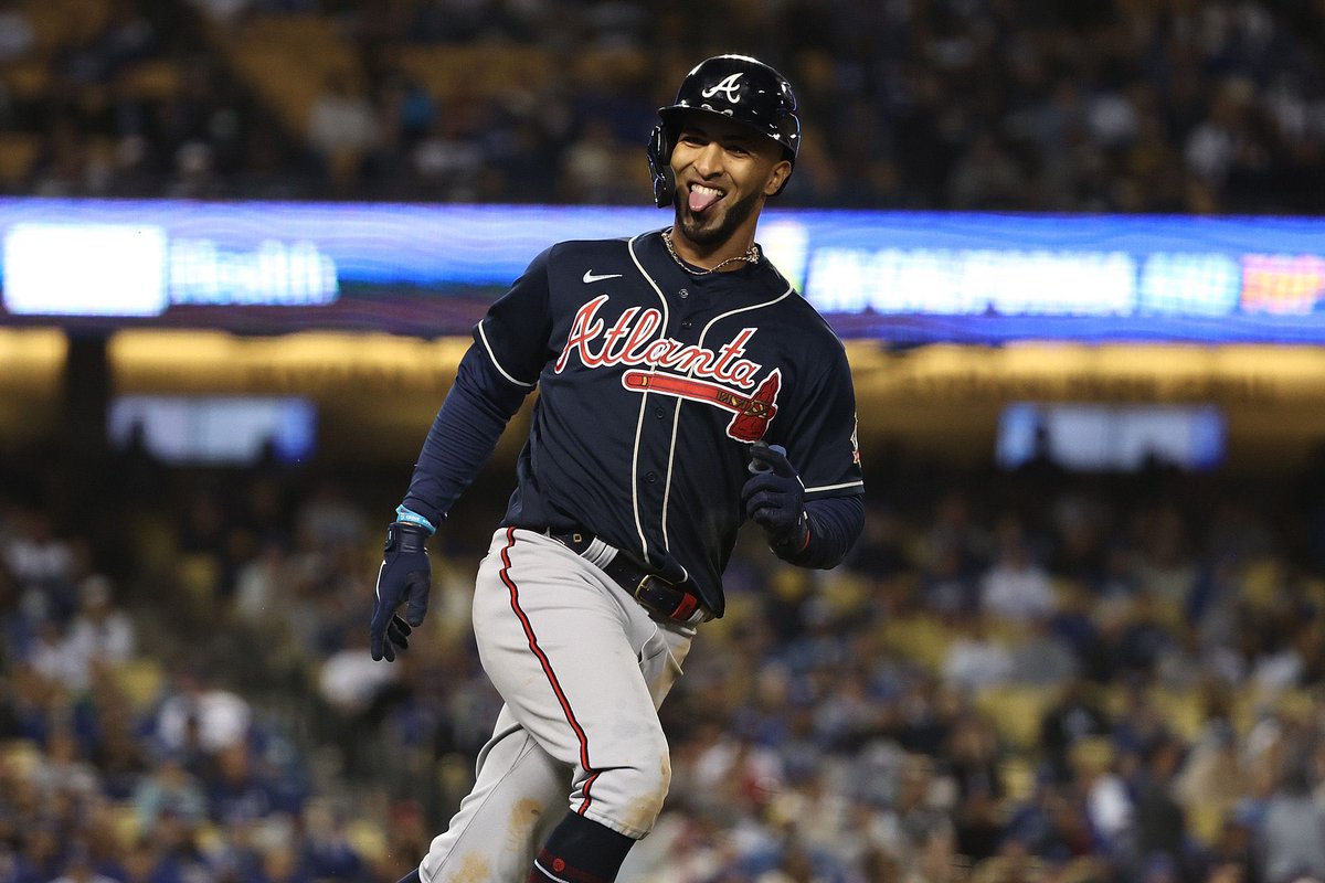 MarkArum's tweet photo. Houston, you’re going to have a problem. LETS GO BRAVES!!!

#BattleATL #ForTheA https://t.co/B7e2Jj54QH