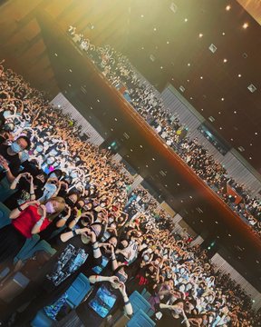 Luna Sea 21 10 23 上野学園ホール 広島県立文化芸術ホール 1日目 のセットリスト セトリ V系 Live Setlist セトリ