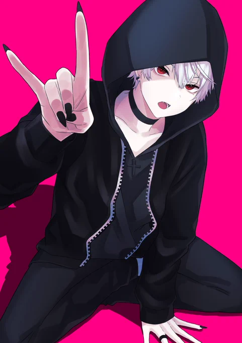 🦊～
#KuzuArt 