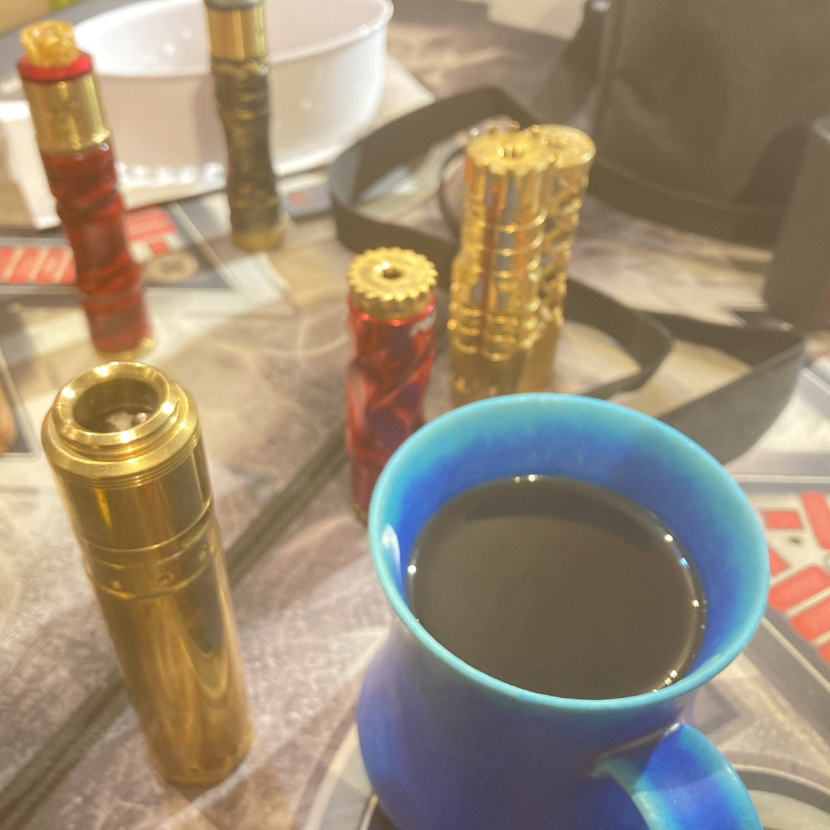 vape_hokkaido's tweet photo. #コーヒー豆入りました ✨
#ハンドドリップ でガスでパンパンにふっくら膨らむ新鮮？ #コーヒー ですよー‼️
寒い日にぜひ☕️
#ベイホク #VAPECAFE https://t.co/gVNY5MW4eP