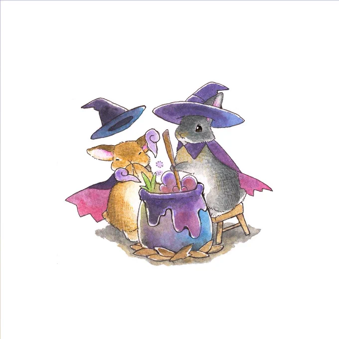 🎃 HALLOWEEN 🦇

うゎ!けほけほ 