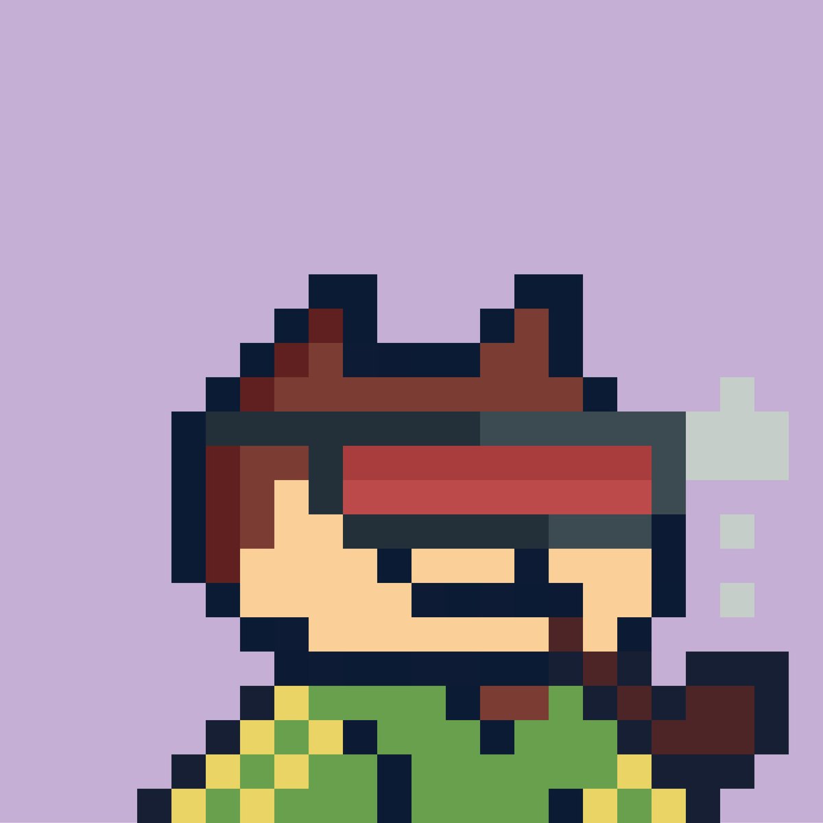2D_SPLash's tweet photo. Eve of my collection drop but had to 🧹 a little on this little guy @thedogecapital…I mean 8 SOL for this🔥?! Ducking steal, plus the Sailor pipe… ❤️ https://t.co/DGeNEhURbV