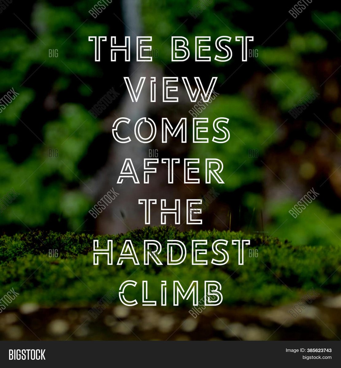 topcutfarms's tweet photo. We may think things are hard, not worth it, or beyond your capabilities. Just remember if you fight through the adversity you will find yourself in a place you didn't expect, seeing things you never thought possible. Stay the course! 
#topcutfarms #inspireothers  #staythecourse https://t.co/vPGBqldnAb