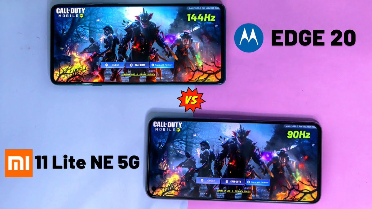 TechyMehta's tweet photo. The Power of Stock Android π₯ Vs MIUI a.k.a MEME UI with Same Snapdragon 778G (The difference is Huge ? )
.
Watch -https://t.co/mfLNL6tGsD
.
.
.
#vjmehta #778g #android #motoedge20 #Mi11Lite5G
@Moto @Xiaomi #MIUI https://t.co/xW1BrsJtS0