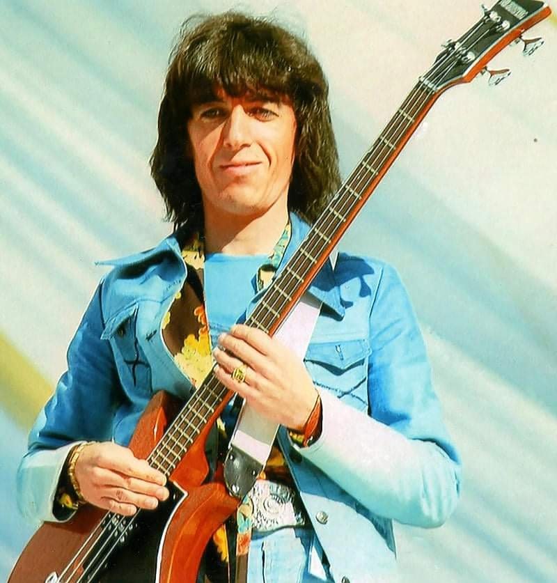 Bill Wyman Happy 85th Birthday 