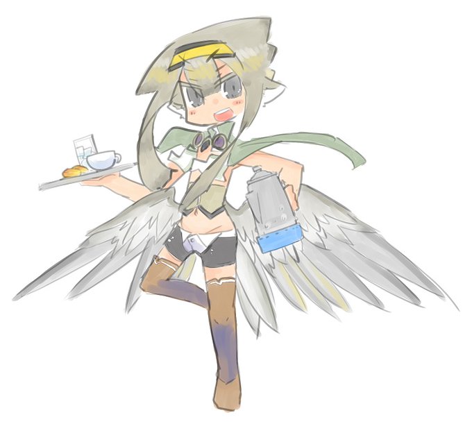 キクイタダキのモラちゃん(キクイタダキがTLでみえたので 