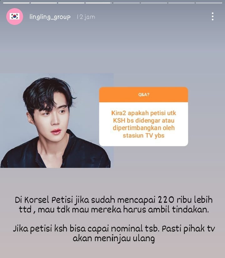 arniisnis's tweet photo. Semangat yokk semangat para seonhohada #KimSeonHo https://t.co/EQMl7mDOzK