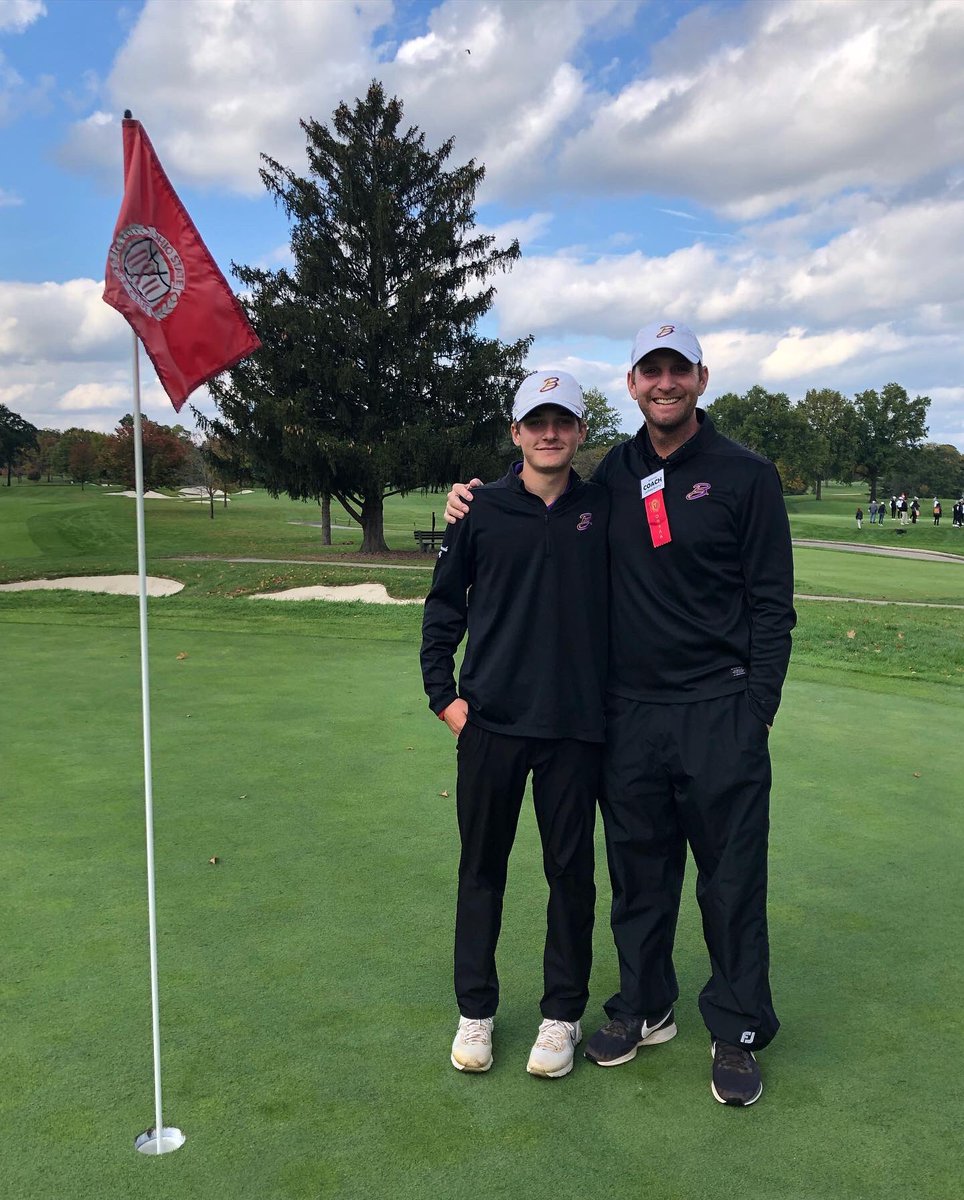 BellbrookGolf's tweet photo. Junior Andrew Magill shot 83-84 to finish Tied for 50th place out of 72 golfers in the entire state of Ohio! I know it wasn’t the result you wanted but thanks for the incredible experience. I had an absolute blast with you the last couple days! Couldn’t be more proud! https://t.co/om4OlyK6wt
