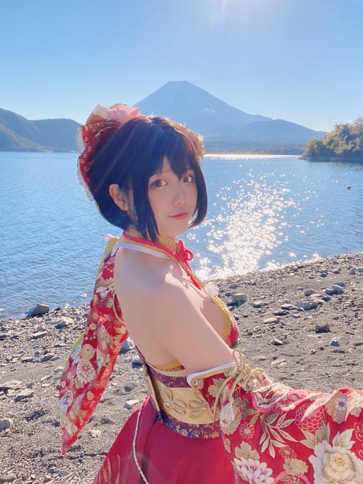 コスプレイヤーいたわさのTwitter画像20