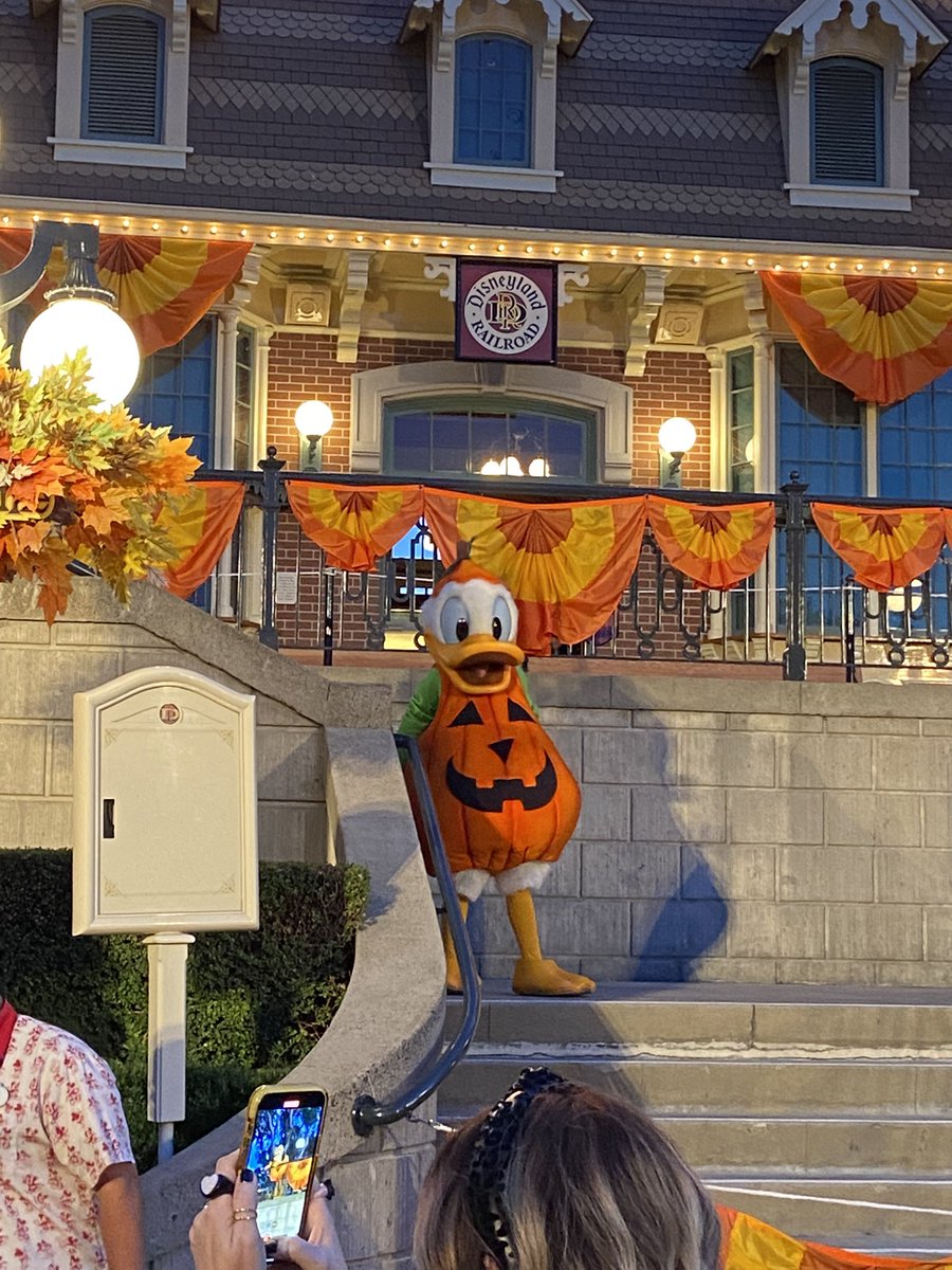 od_ette_'s tweet photo. Celebrated our 20th at Disney on Tuesday. https://t.co/9tNGGGZPEN