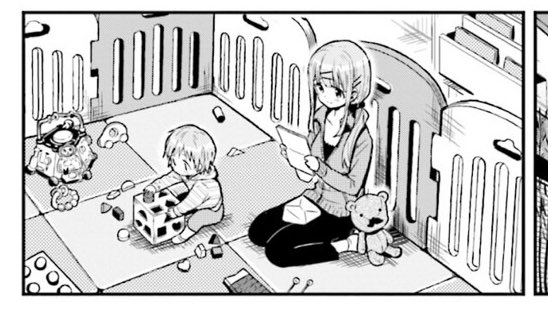 後輩にいわれて気づいたけど、がっこうぐらし本編からだいぶ経ってるはずなのに、りーさんがぬいぐるみ取りに来てないのホント草 