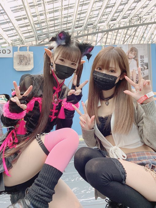 Twitterのコスプレ画像10