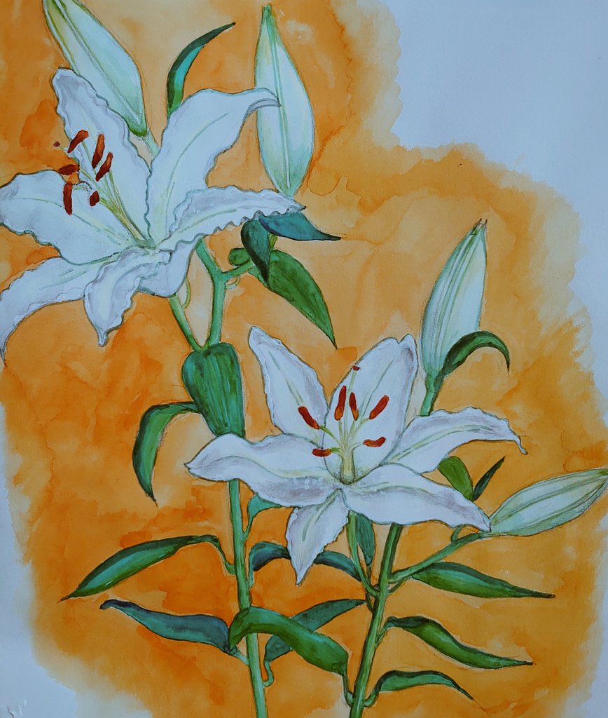 下手な絵 下手な絵