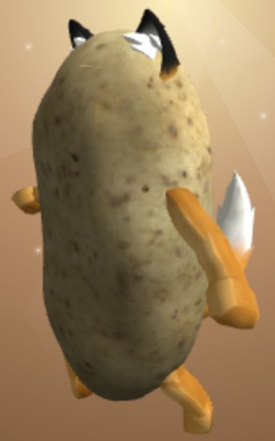 PhinixTheFox's tweet photo. @ThePurpleFoxxy Foxtato 🤣🦊 https://t.co/GNvAlpXLeu