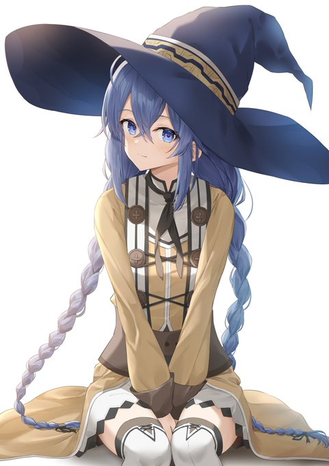 ロキシーさん #無職転生 