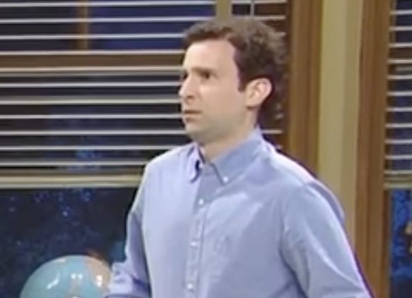 randomp1780's tweet photo. im im im im im im  immma do something #SNL https://t.co/sRAZPf3t4R