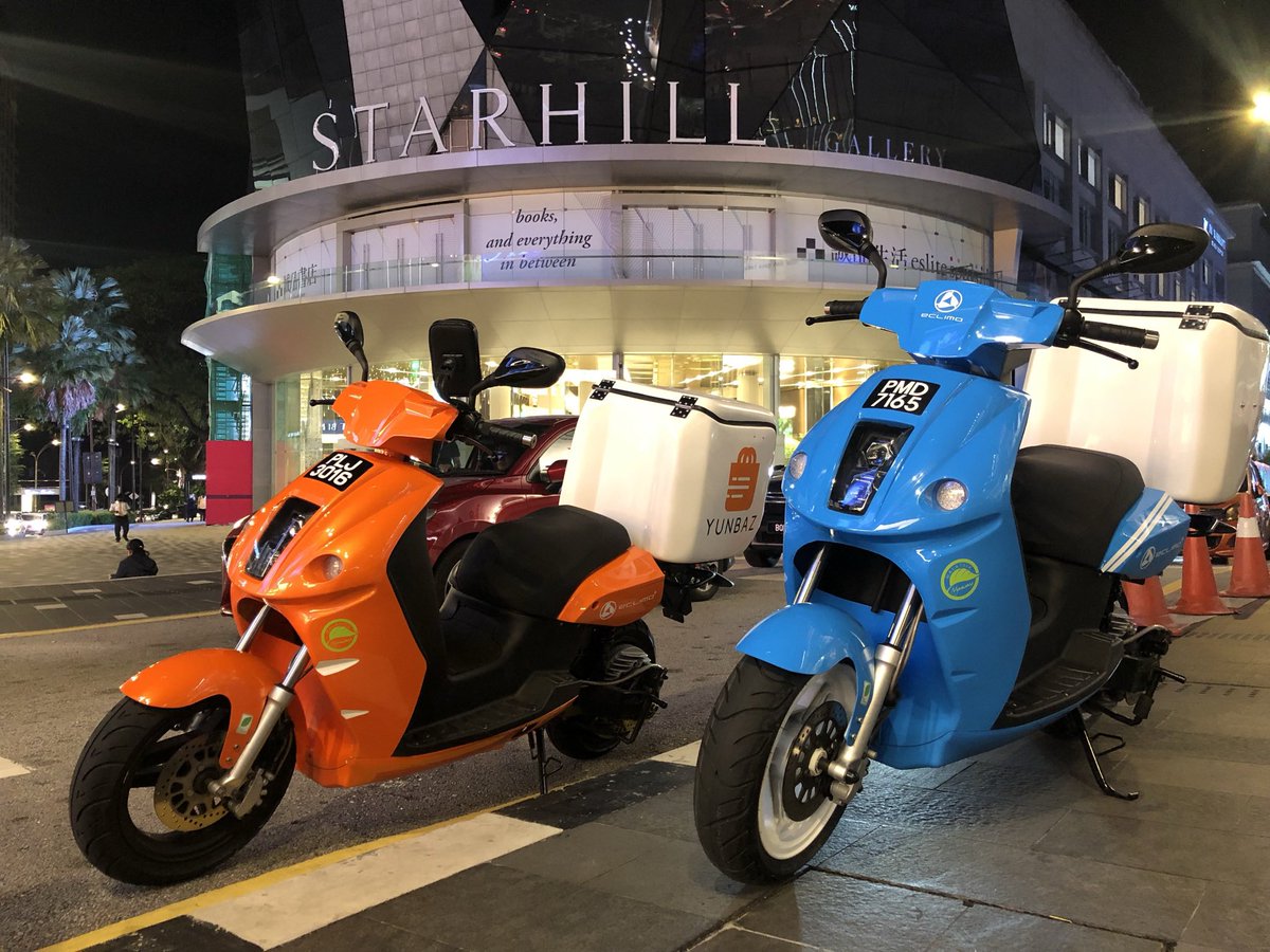 eclimoEV's tweet photo. ECLIMO Colours 

#ZeroEmission https://t.co/YX7dA7u8ax