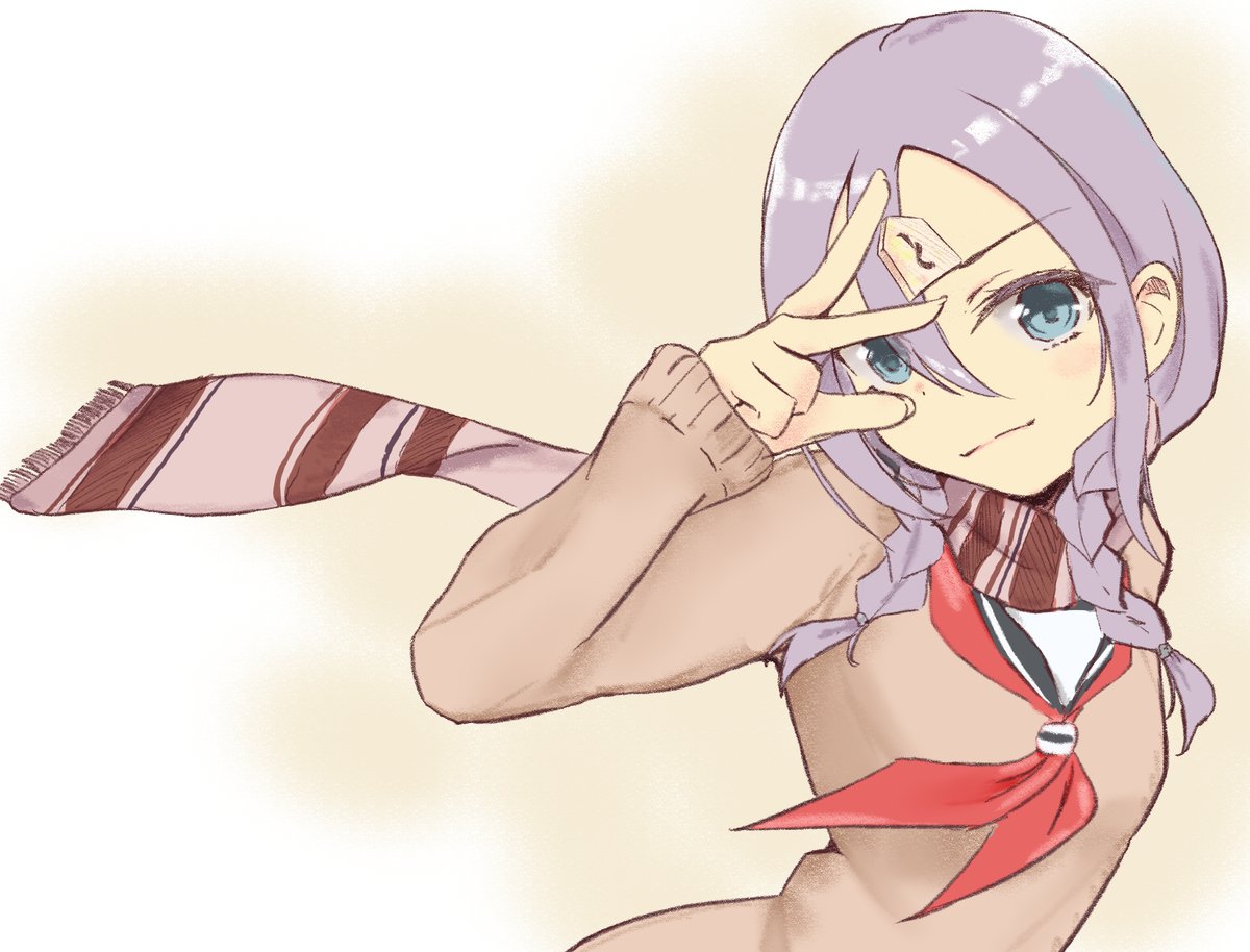 #今年も残りわずかなので今年一番伸びた絵を貼る見た絵描きさんも強制でやる 
適当に描いたうるしパイセンが一番でした 