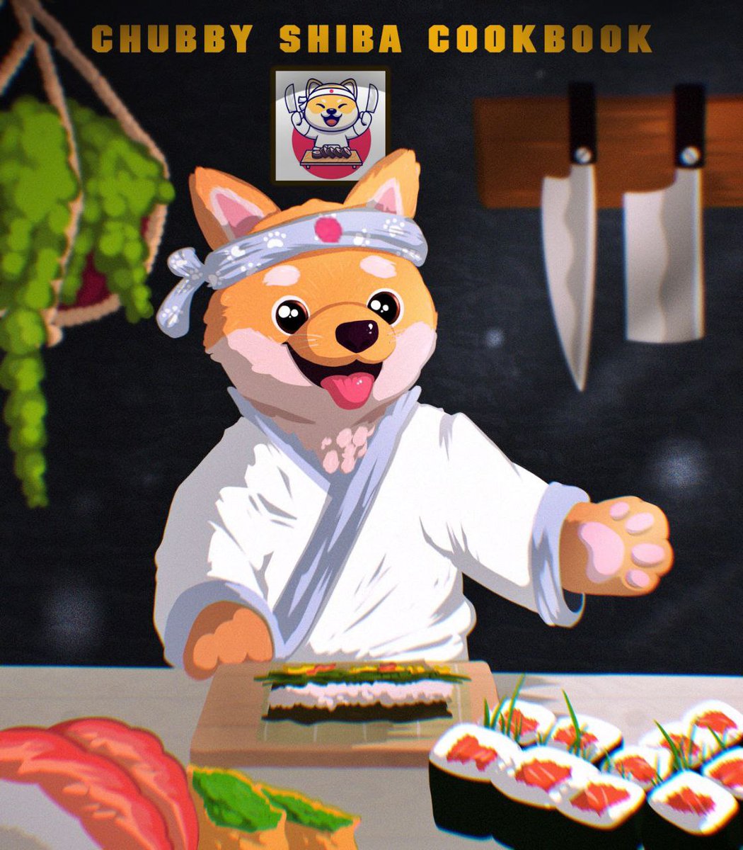 another chubbyshiba nfts collection out !!

Come and join our community
t.me/chubbyshiba

#Chubbyshiba #chubbyshibanft #nftart #BSC