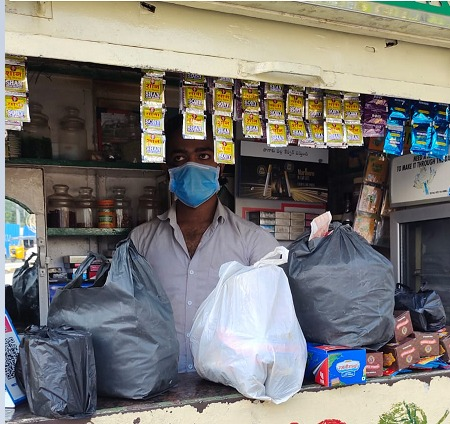 MalkajgiriCop's tweet photo. #Rachakonda SOT teams raided about 60 #Panshops in #LBNagar, #Vanasthalipuram, #Malkajgiri Divisions by forming 13 teams & booked 38 cases against Pan shop owners who were selling Ganja roller papers, gum stickers and huge #GutkaPockets were seized. @TelanganaDGP @TelanganaCOPs https://t.co/8qVWkAhIWg