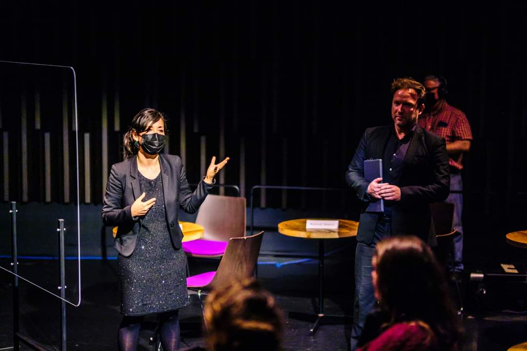 One of those wild nights at <a href="/CanadasNAC/">National Arts Centre</a>

📸 <a href="/curtisperry/">Curtis Perry</a> | #WolfGangSessions