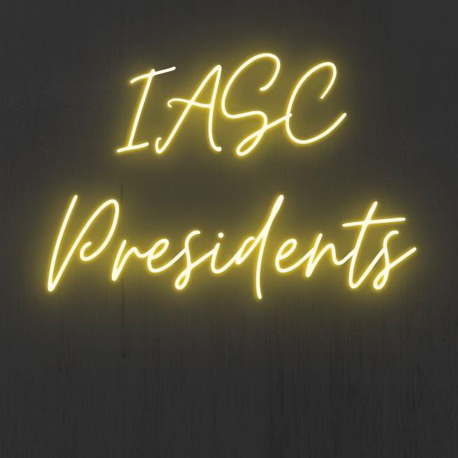 Iowa Student Council tweet media