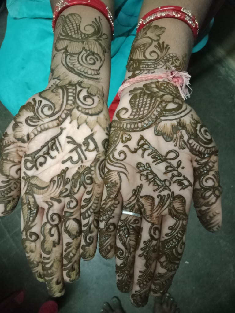 nopruf_Guj's tweet photo. #NOPRUF 
मेहंदी कार्यक्रम " करवा चौथ" सभी महिला कर्मचारी सहयोग दे। साथ और सहकर।
@bprawatNOPRUF @pp12479 @Rakes_Kantharia https://t.co/pE801PTMMn