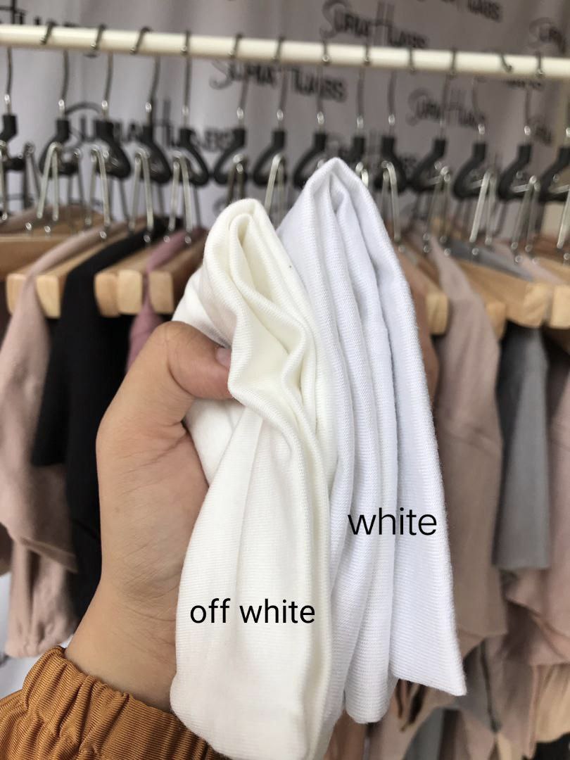 Beza Putih Dan Off White Rebecca Robertson beza-putih-dan-off-white-rebecca-robertson