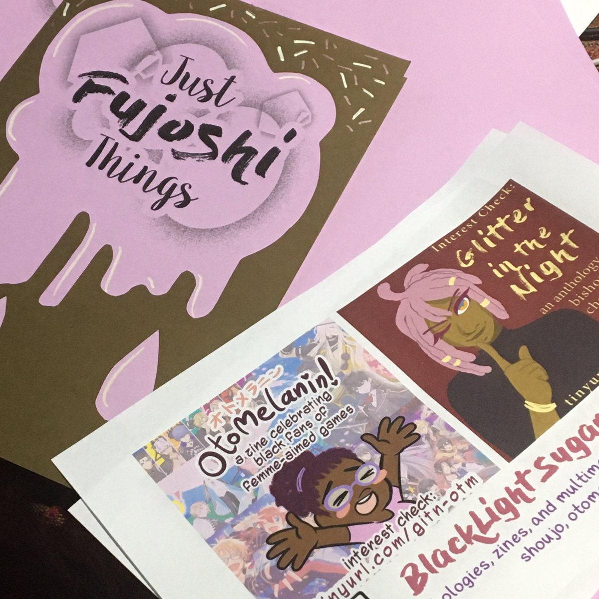 MounaMoonBat's tweet photo. Iโm gonna be at @DCzinefest!! Come say hi and check out my new sketch zine! ^o^
#dczf https://t.co/vvUhbQNoW1