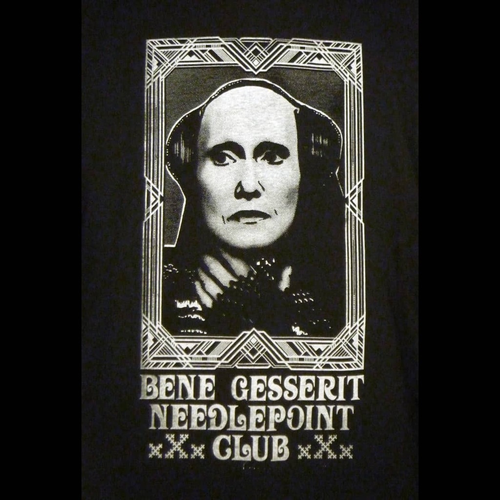 2leika's tweet image. Bene Gesserit Needlepoint Club - 
etsy.me/3Bl1avT

#benegesseritsisterhood #benegesseritsister #benegesserit #needlepoint #Dune #frankherbert instagr.am/p/CVZbTy2MBg8/