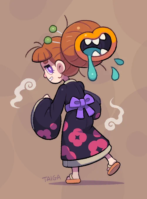 Yokai Girls 