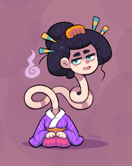 Yokai Girls 