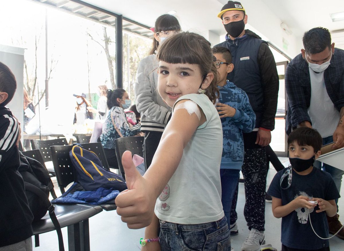 Carla Vizzotti tweet media