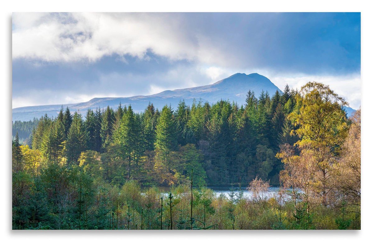 GlassFotos's tweet image. Had my first venture outside East Lothian since March 2020…took a wee drive to the #Trossachs, sunny all the way up, park the car at #LochArd and the rain starts and blowing a hoolie! Still, it was a lovely walk along the lochside @VisitScotland