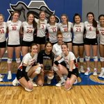 Photo by Cardinal Volleyball (@ChadronHighVB)