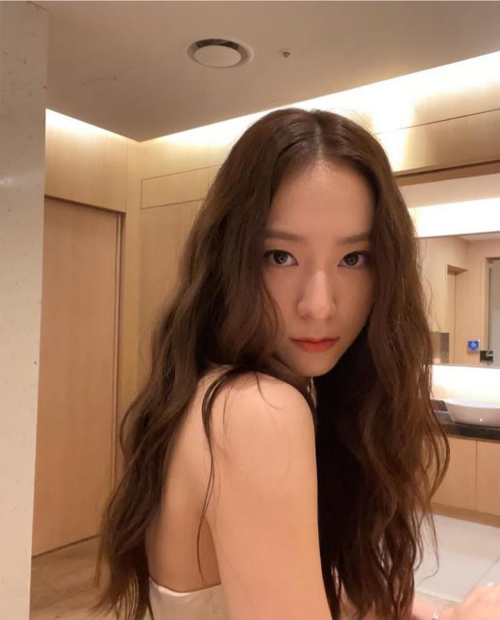 Happy Blessed Birthday Krystal Jung    