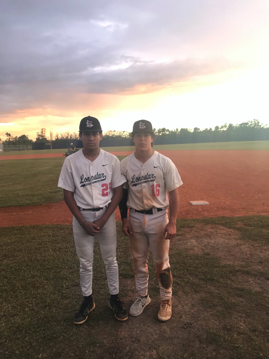F: <a href="/LonestarBSBclub/">LonestarBaseballClub</a> American Villarreal/Jordan 9, GPS Legends 16U Clements 2
PoG: Timothy Segura 3.2 IP, 8 K, 2 H, 2 R
Hitter: <a href="/GabeWinters16/">Gabe Winters</a> 2-3, 2 3B, RBI